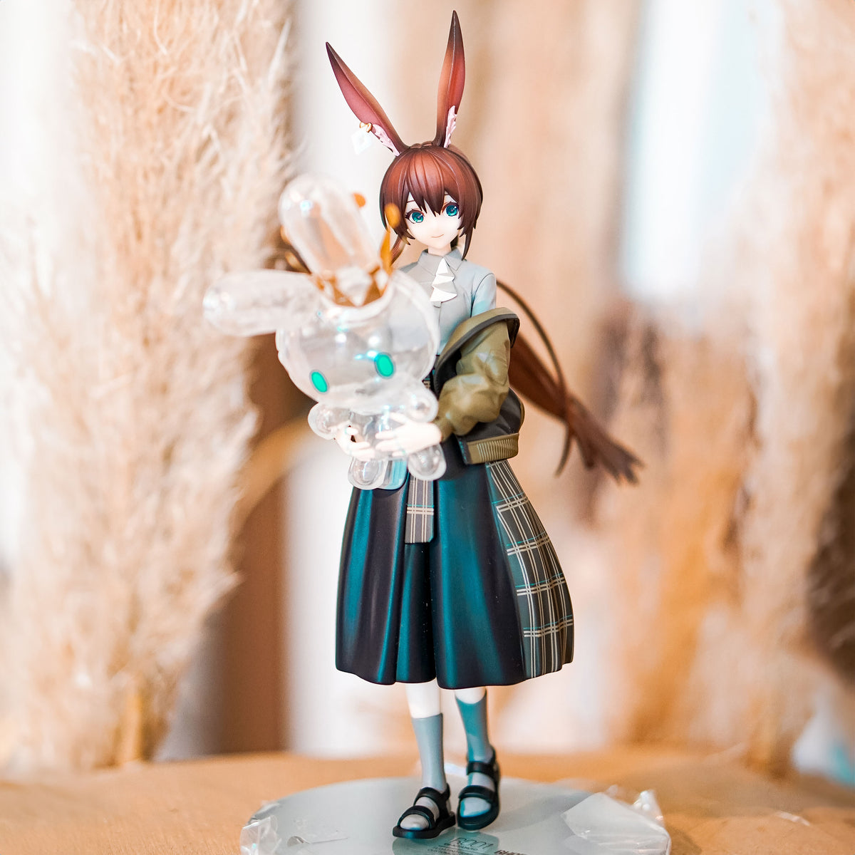 Productafbeelding Arknights - Amiya Figuur Floating Gear Versie