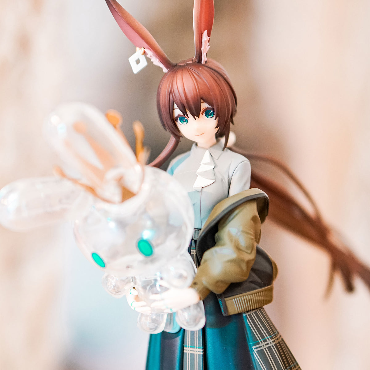 Productafbeelding Arknights - Amiya Figuur Floating Gear Versie