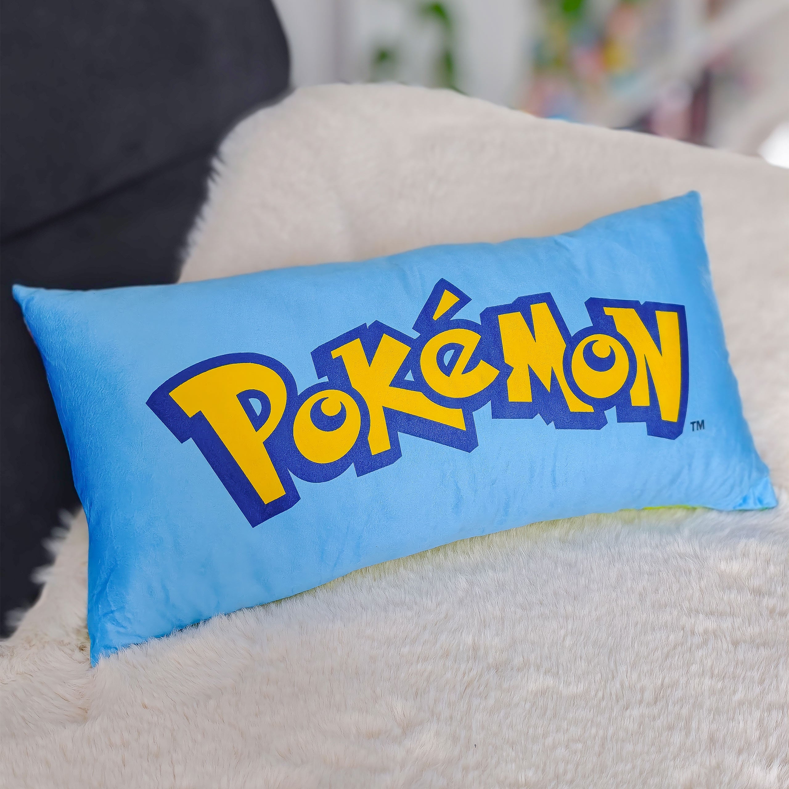 Productafbeelding Pokémon - Kussen Pikachu en Eevee