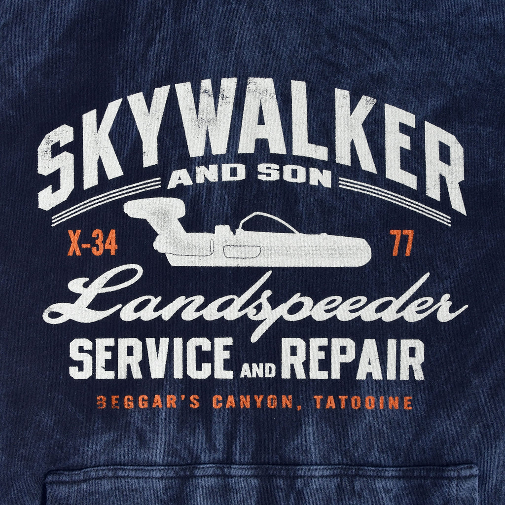 Productafbeelding Star Wars - Skywalker hoodie blauw