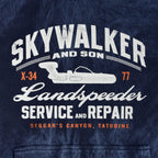 Productafbeelding Star Wars - Skywalker hoodie blauw