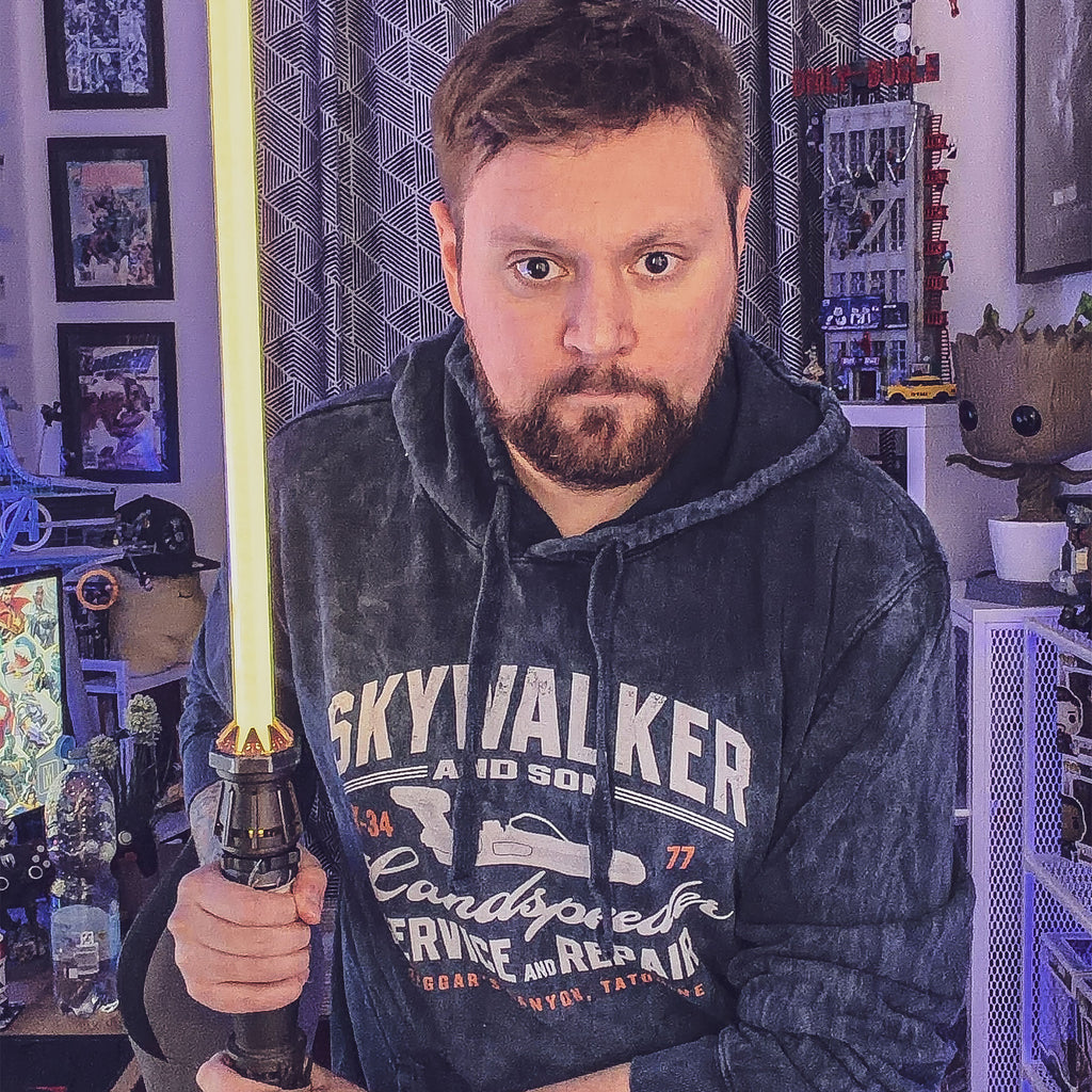 Productafbeelding Star Wars - Skywalker hoodie blauw