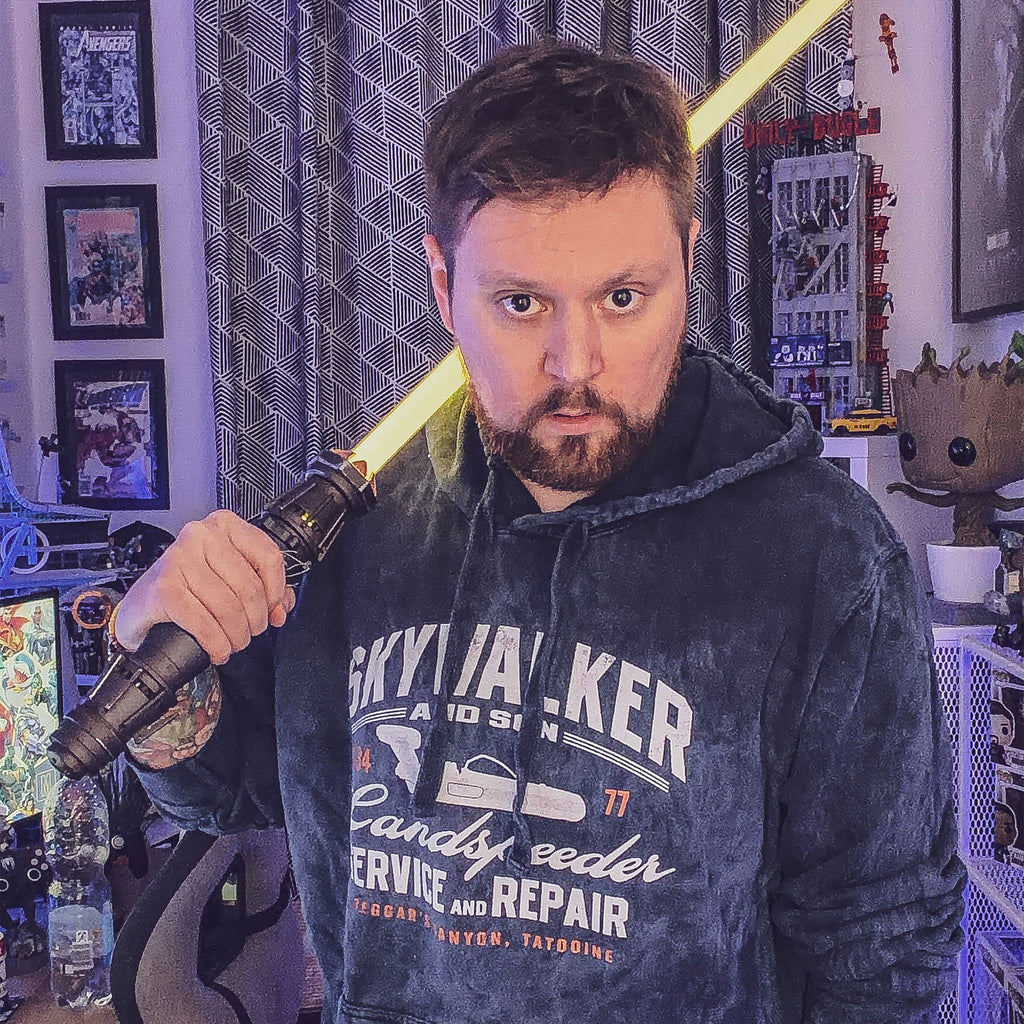 Productafbeelding Star Wars - Skywalker hoodie blauw
