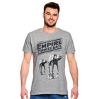 Productafbeelding Star Wars - The Empire Strikes Back T-shirt grijs