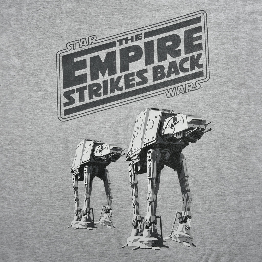 Productafbeelding Star Wars - The Empire Strikes Back T-shirt grijs