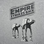 Productafbeelding Star Wars - The Empire Strikes Back T-shirt grijs