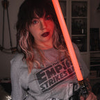 Productafbeelding Star Wars - The Empire Strikes Back T-shirt grijs