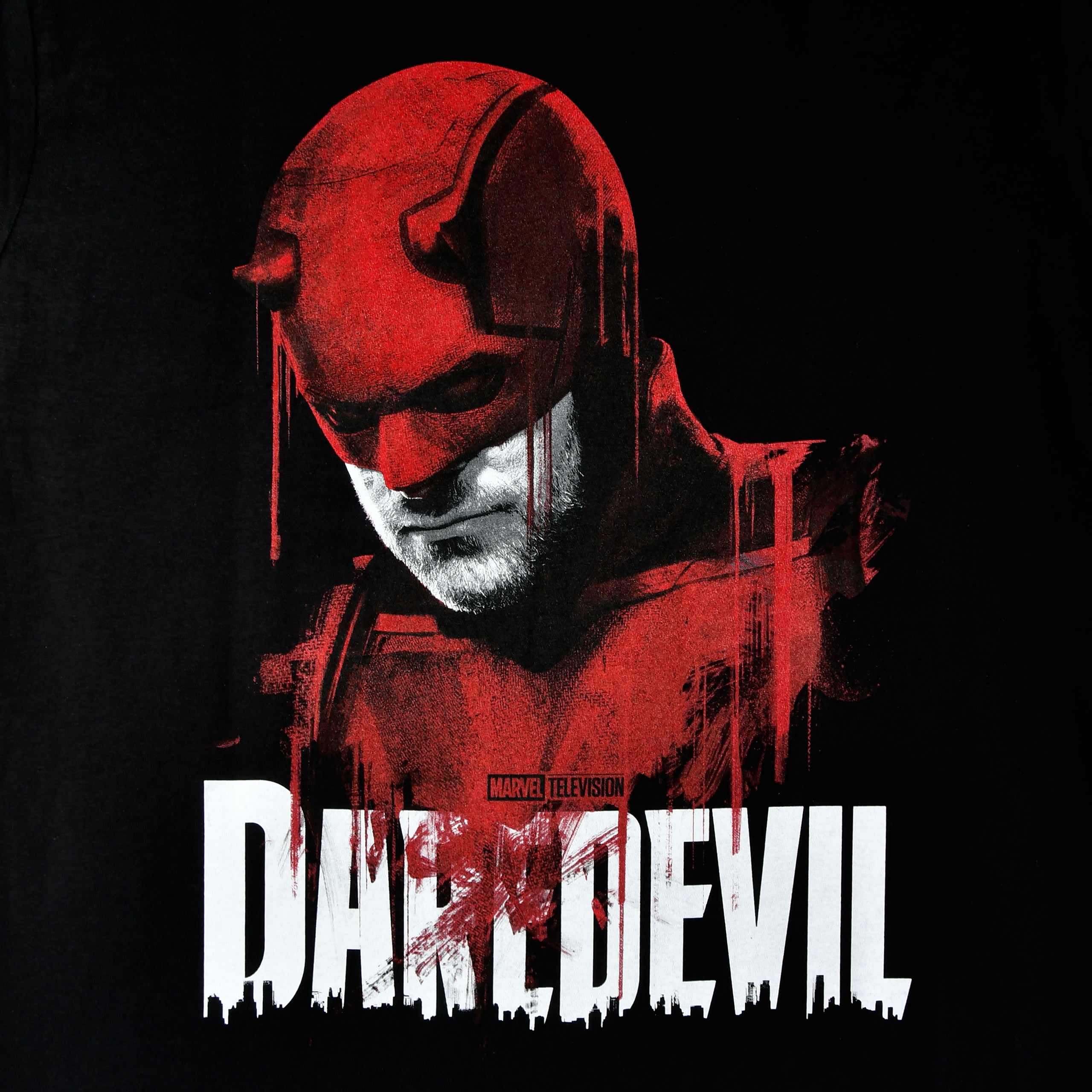 Productafbeelding Daredevil - Blood T-shirt zwart