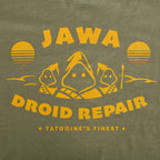 Productafbeelding Star Wars - T-shirt Jawa Droid Repair