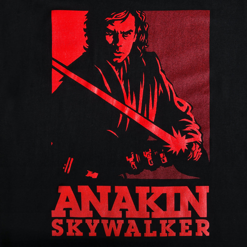 Productafbeelding Star Wars - Anakin Legends T-shirt zwart