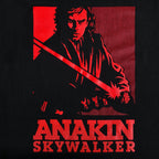 Productafbeelding Star Wars - Anakin Legends T-shirt zwart