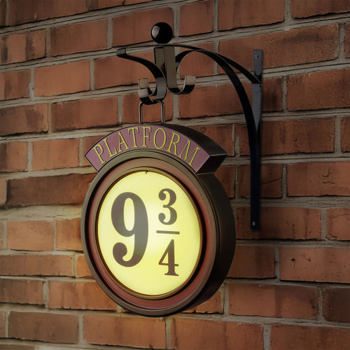 Productafbeelding Harry Potter - Perk 9 3/4 Lamp