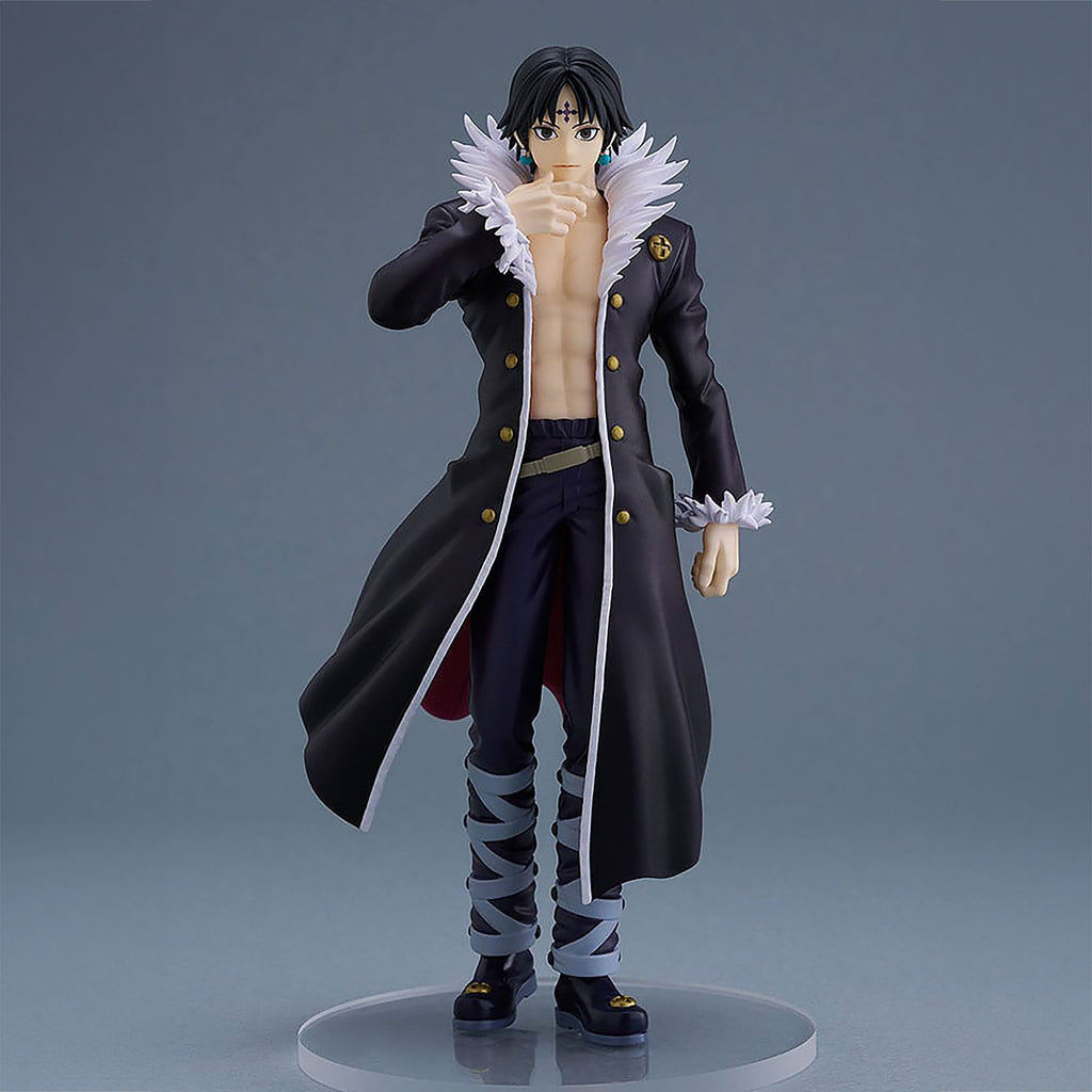 Productafbeelding Hunter x Hunter - Quwrof / Chrollo Lucilfer Pop Up Parade figuur