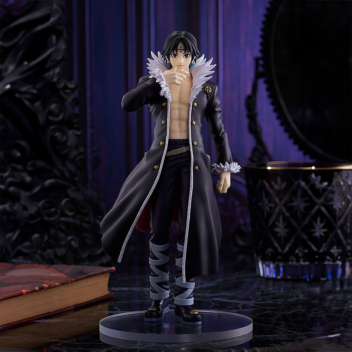 Productafbeelding Hunter x Hunter - Quwrof / Chrollo Lucilfer Pop Up Parade figuur