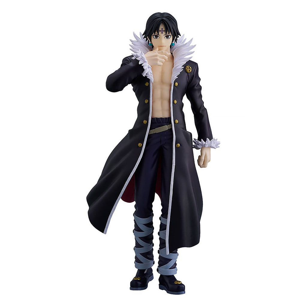 Productafbeelding Hunter x Hunter - Quwrof / Chrollo Lucilfer Pop Up Parade figuur