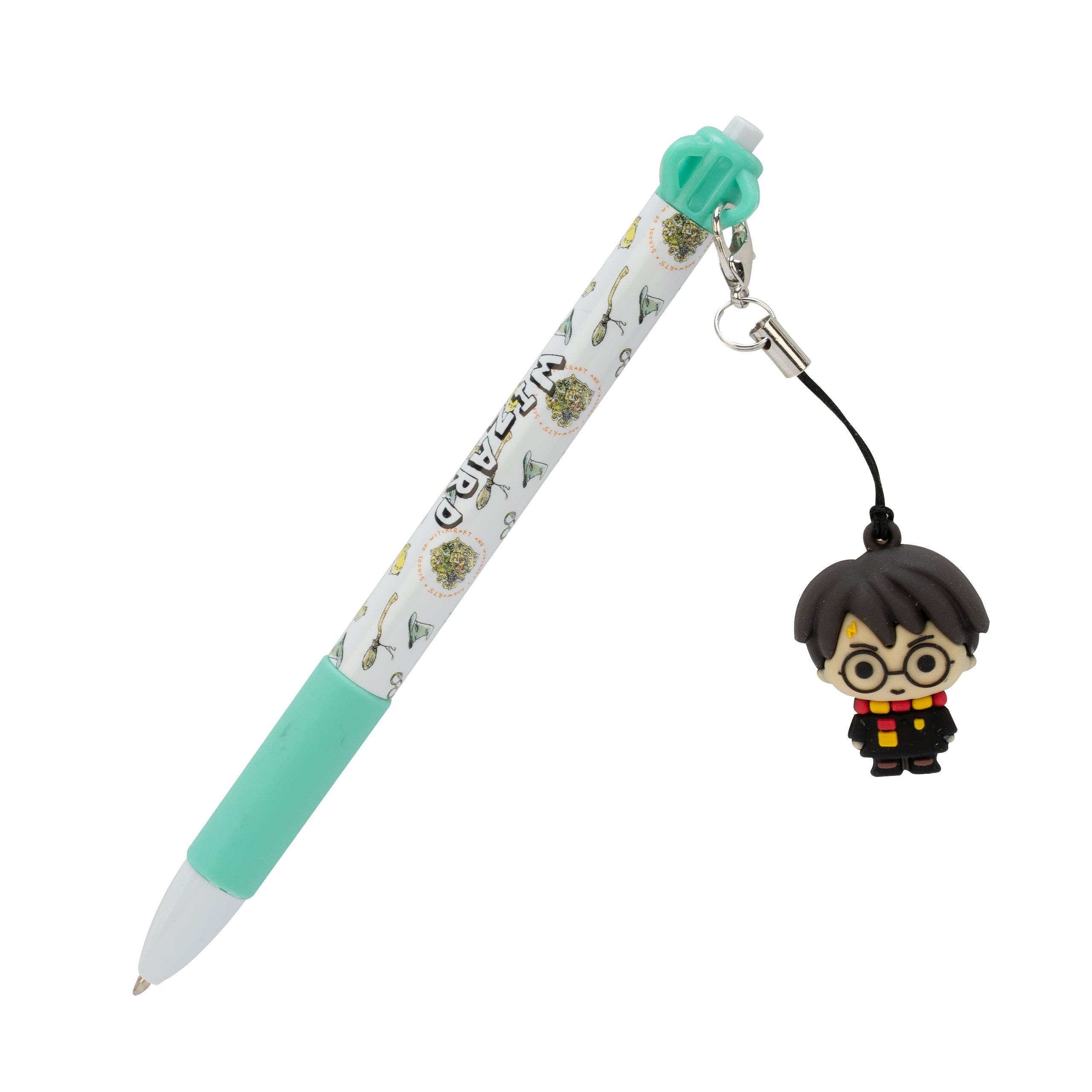 Product image Harry Potter - Mini Pen Pals Pen with Charm