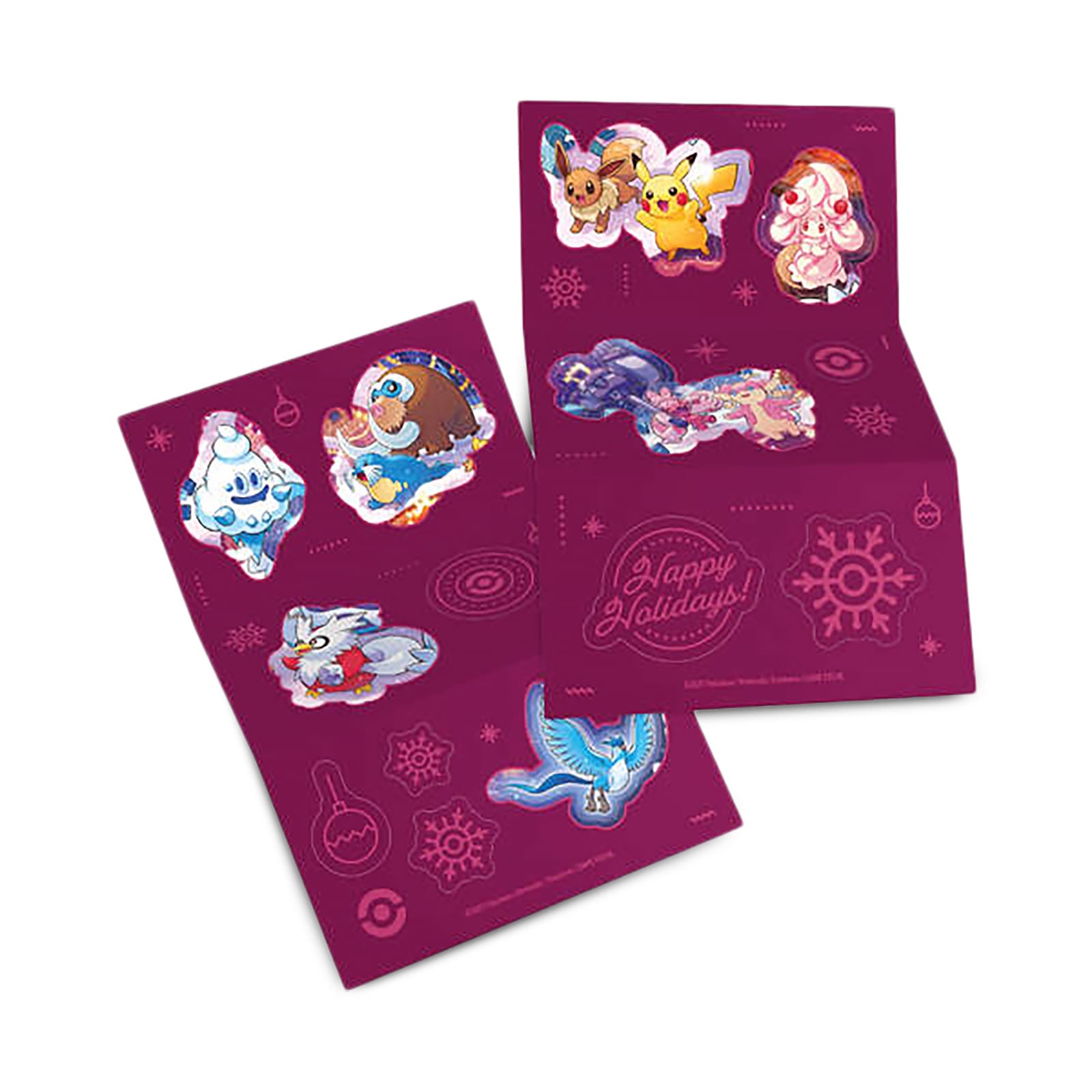 Productafbeelding Pokemon - Ruilkaartspel Adventskalender 2025