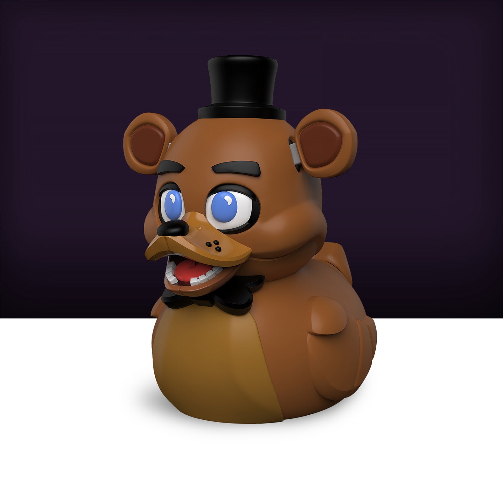 Productafbeelding Five Nights at Freddy's - Freddy Fazbear Mini TUBBZ decoratieve eend