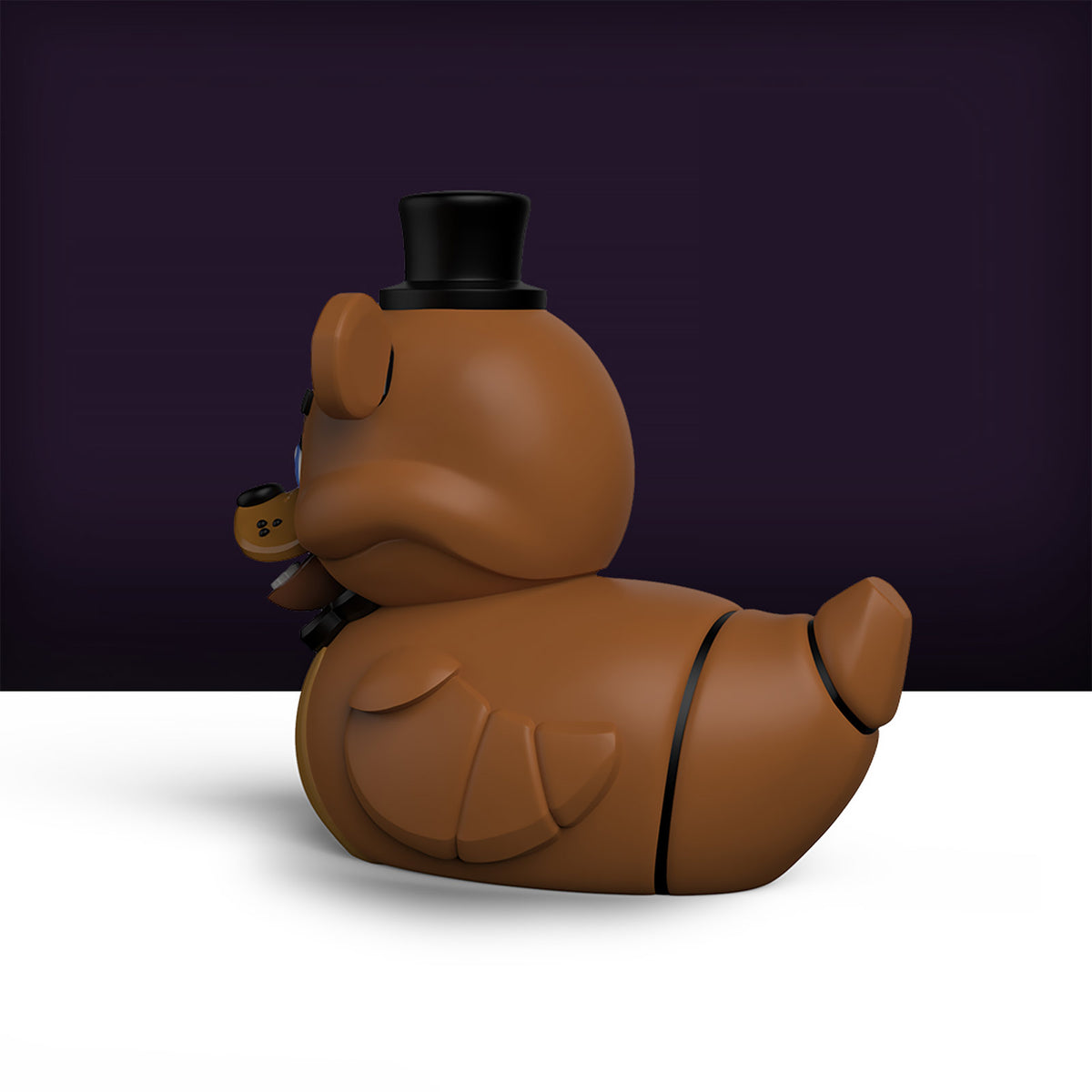 Productafbeelding Five Nights at Freddy's - Freddy Fazbear Mini TUBBZ decoratieve eend