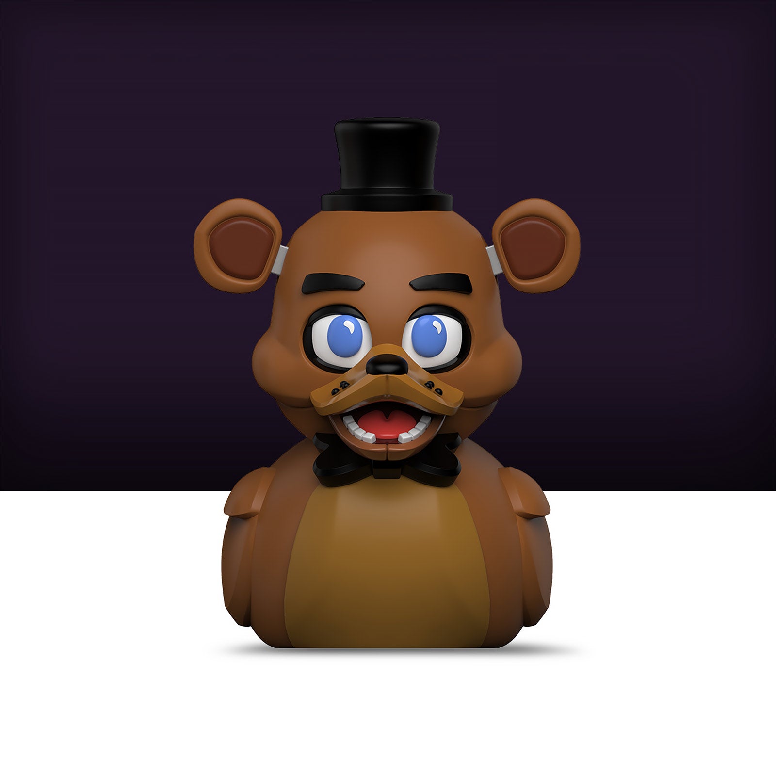 Productafbeelding Five Nights at Freddy's - Freddy Fazbear Mini TUBBZ decoratieve eend