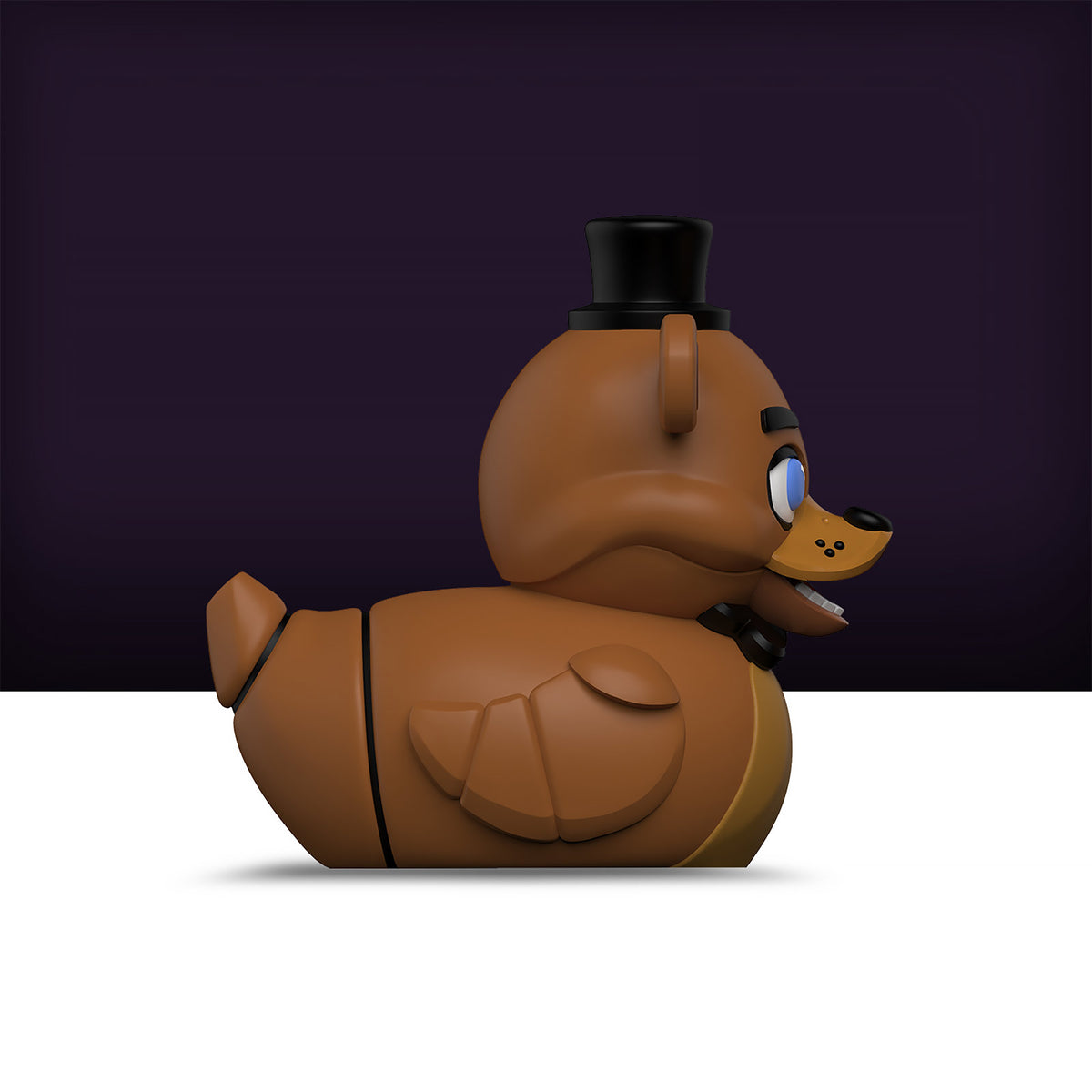 Productafbeelding Five Nights at Freddy's - Freddy Fazbear Mini TUBBZ decoratieve eend