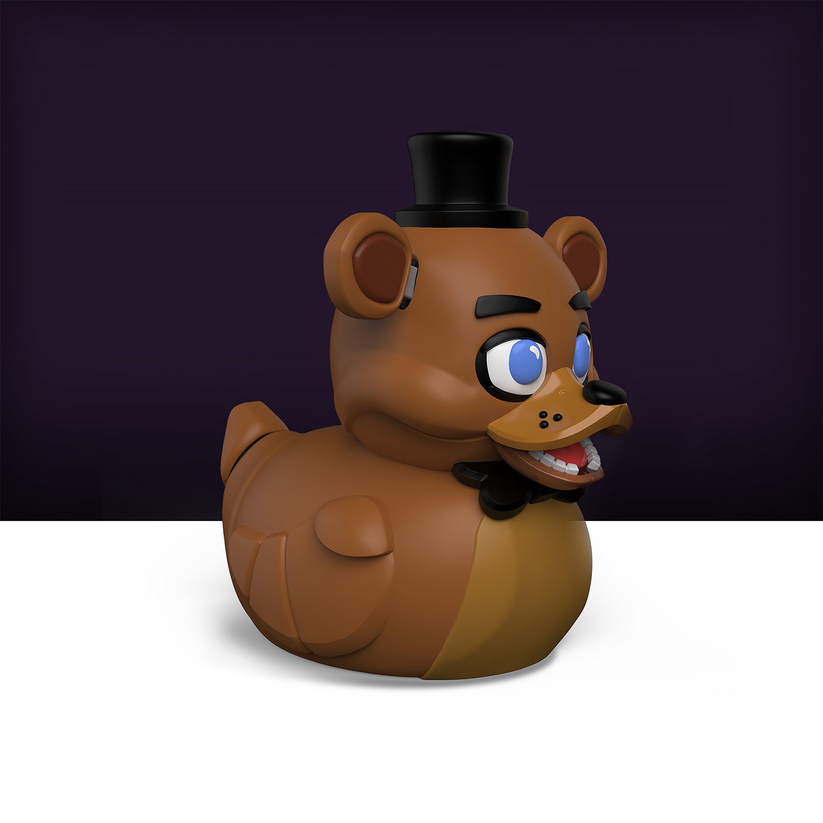 Productafbeelding Five Nights at Freddy's - Freddy Fazbear Mini TUBBZ decoratieve eend
