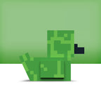 Productafbeelding Minecraft - Creeper Mini TUBBZ decoratie-eend