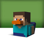 Productafbeelding Minecraft - Steve Mini TUBBZ Decoratieve Eend