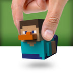 Productafbeelding Minecraft - Steve Mini TUBBZ Decoratieve Eend
