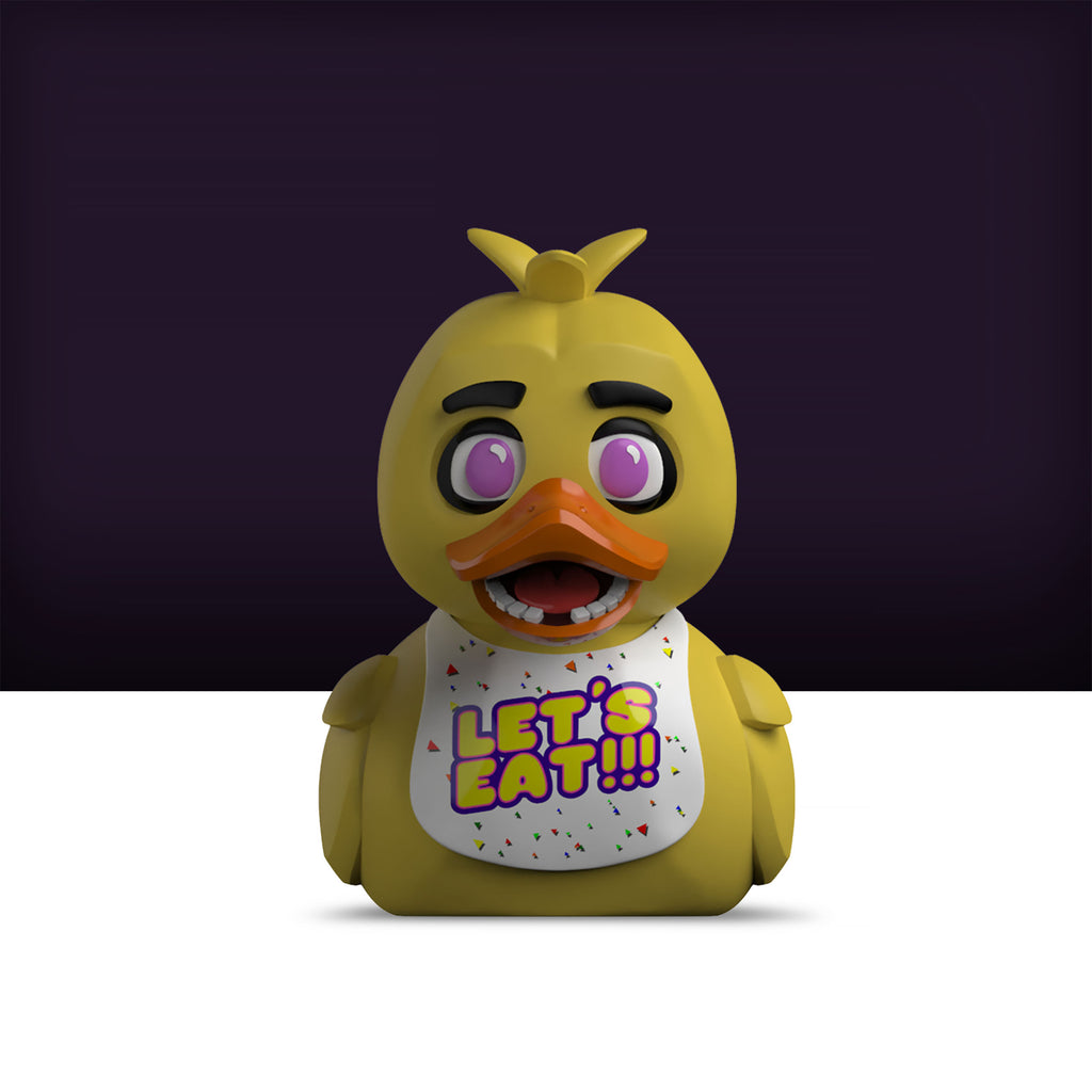 Product image Five Nights at Freddy's - Chica Mini TUBBZ Duck