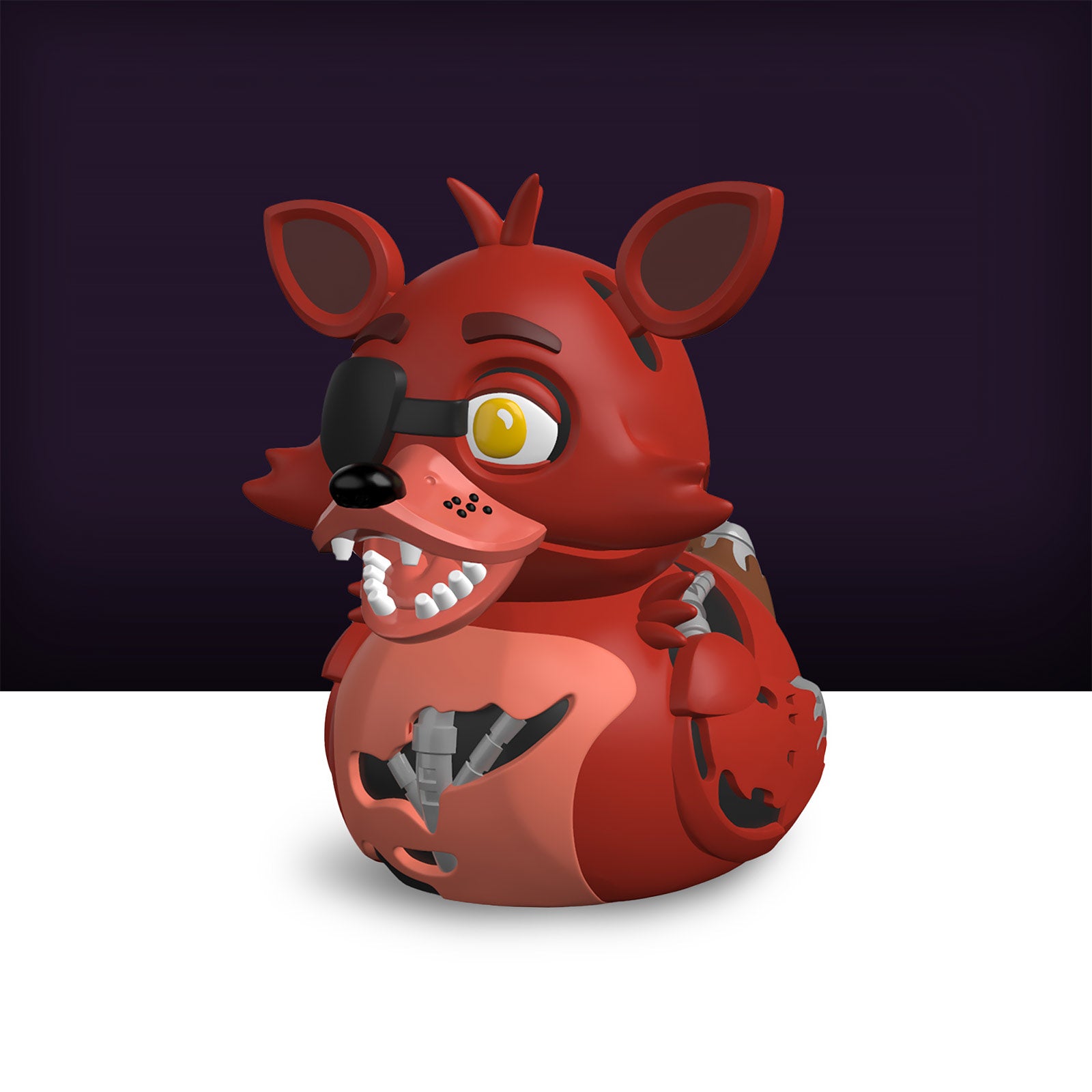 Productafbeelding Five Nights at Freddy's - Foxy Mini TUBBZ decoratieve eend
