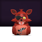 Productafbeelding Five Nights at Freddy's - Foxy Mini TUBBZ decoratieve eend