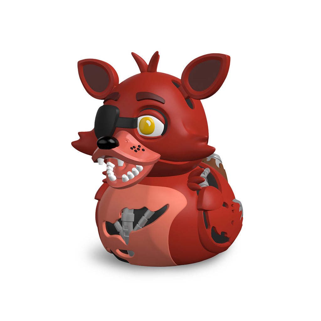 Productafbeelding Five Nights at Freddy's - Foxy Mini TUBBZ decoratieve eend