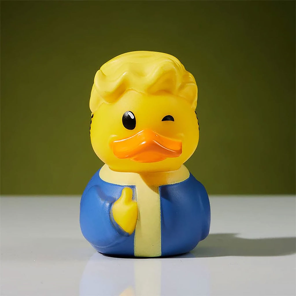 Productafbeelding Fallout - Vault Boy Mini TUBBZ decoratieve eend