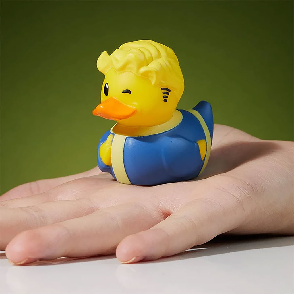 Productafbeelding Fallout - Vault Boy Mini TUBBZ decoratieve eend