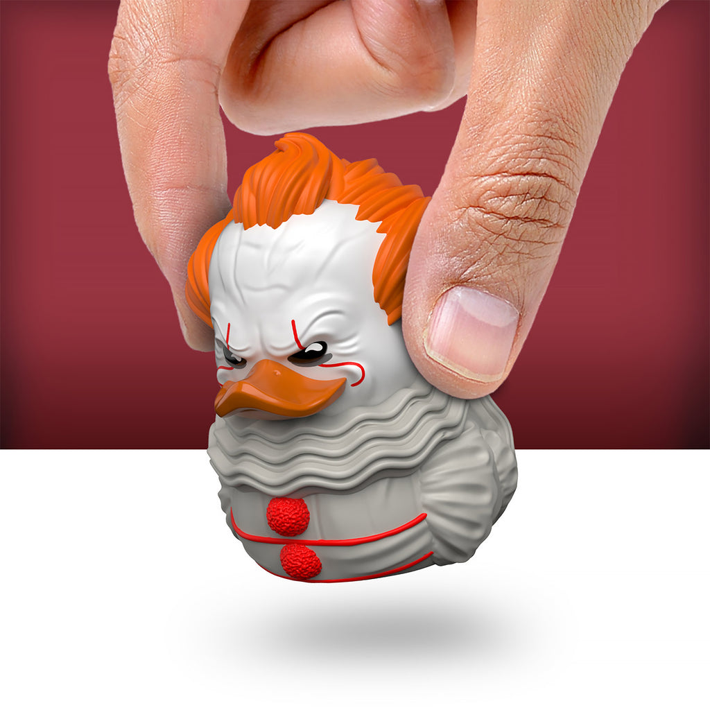 Product image Stephen King's IT - Pennywise Mini TUBBZ Decorative Duck