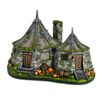 Productafbeelding Harry Potter - Hagrids hut miniatuurreplica met LED-verlichting
