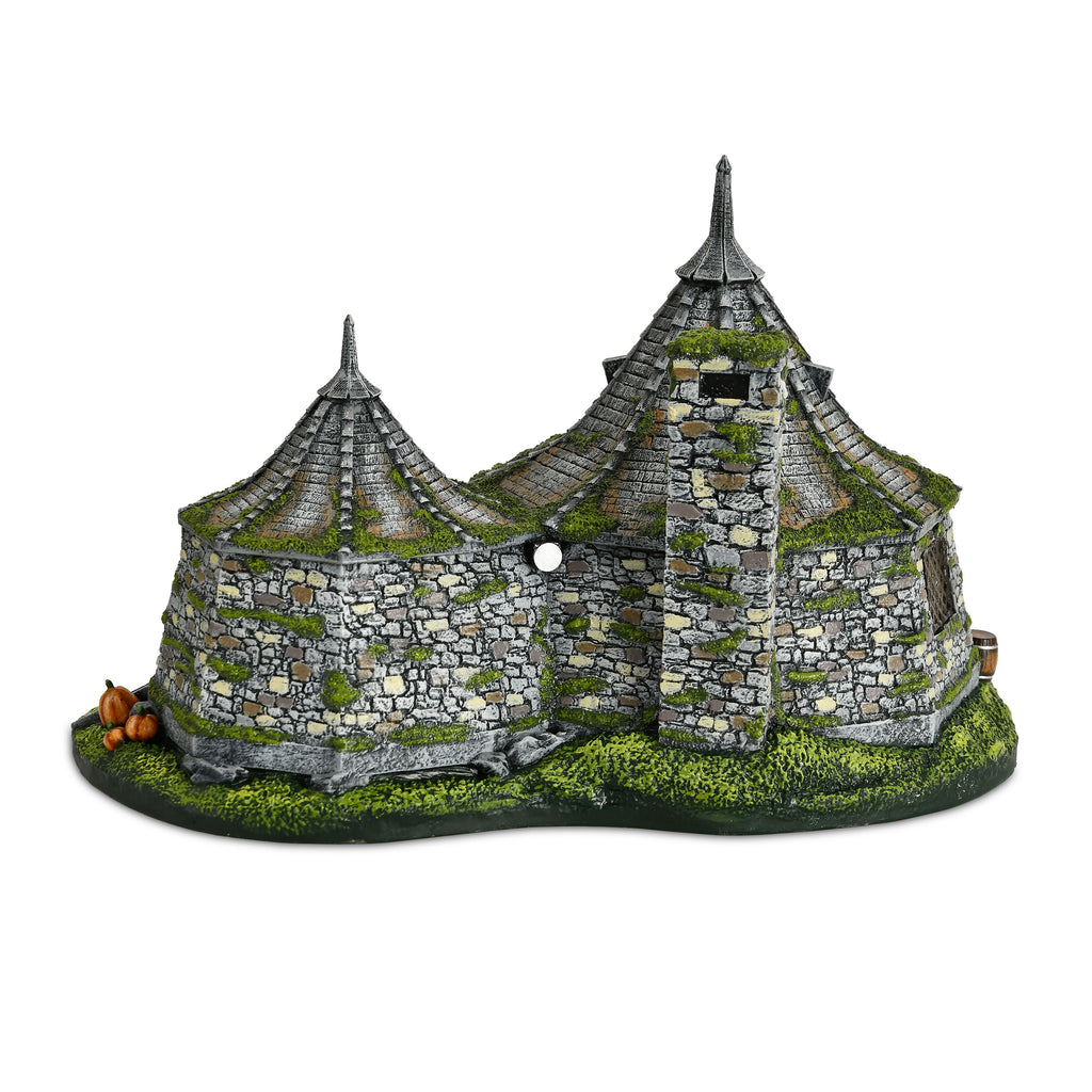 Productafbeelding Harry Potter - Hagrids hut miniatuurreplica met LED-verlichting