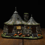 Productafbeelding Harry Potter - Hagrids hut miniatuurreplica met LED-verlichting