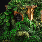 Productafbeelding The Lord of the Rings - Hobbithol De Gouw diorama theelichthouder
