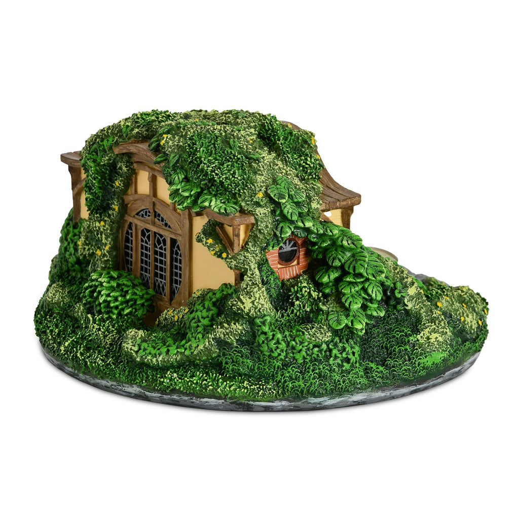 Productafbeelding The Lord of the Rings - Hobbithol De Gouw diorama theelichthouder