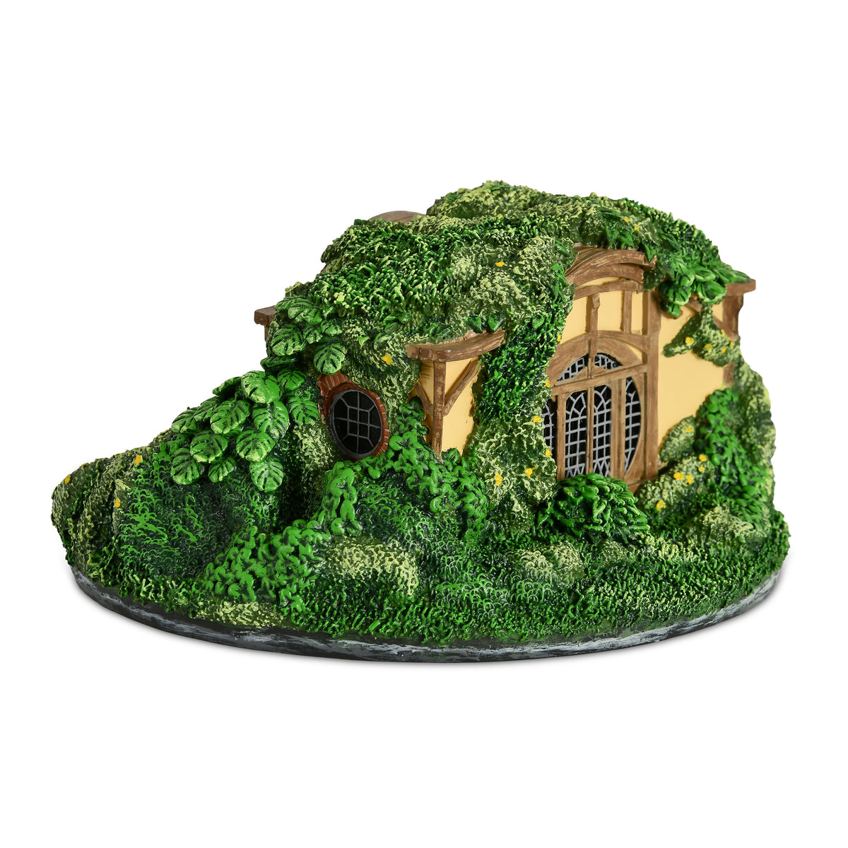 Productafbeelding The Lord of the Rings - Hobbithol De Gouw diorama theelichthouder