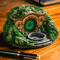 Productafbeelding The Lord of the Rings - Hobbithol De Gouw diorama theelichthouder