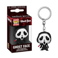 Productafbeelding Ghost Face Funko Pop Sleutelhanger - Scream
