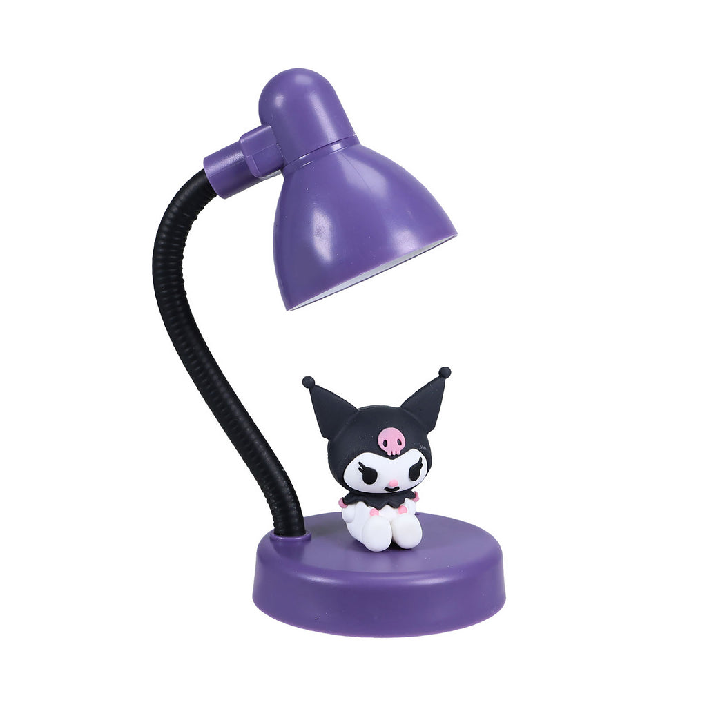 Productafbeelding Sanrio - Kuromi Mini Bureaulamp Ver. 2