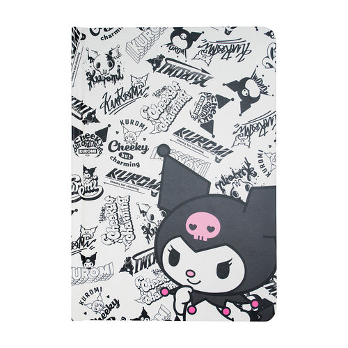 Productafbeelding Sanrio - Kuromi notitieboek A5