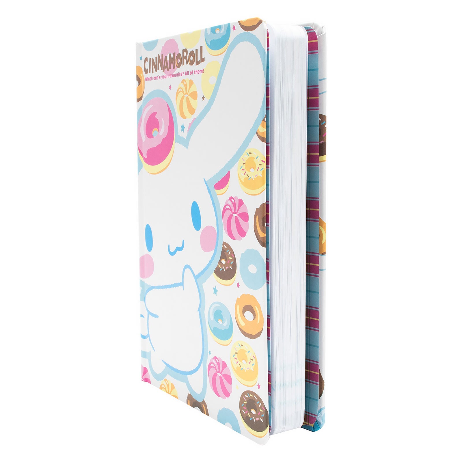 Productafbeelding Sanrio - Cinnamoroll Notitieboek