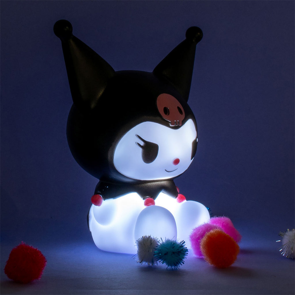 Productafbeelding Sanrio - Kuromi Sfeerlicht