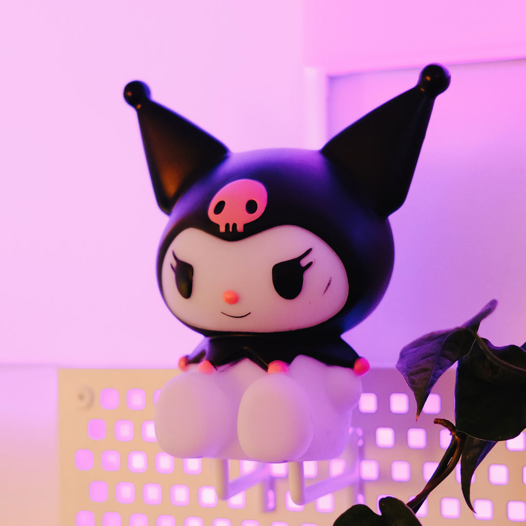 Productafbeelding Sanrio - Kuromi Sfeerlicht