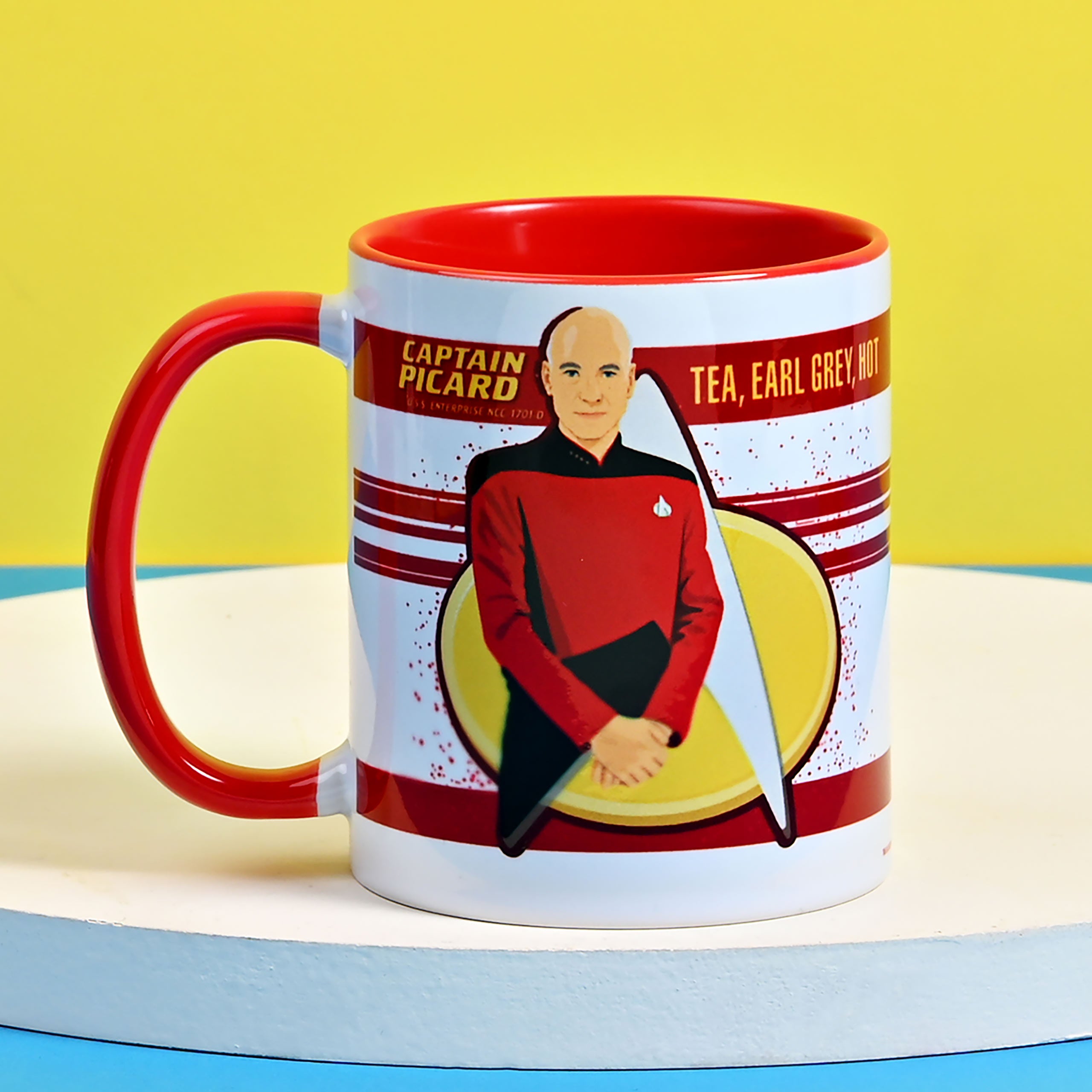 Productafbeelding Star Trek - Tea Earl Grey Hot Mok
